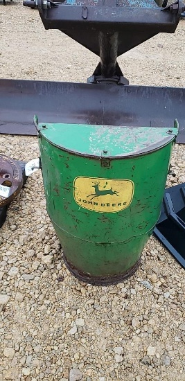 JD TRANSITION CONE