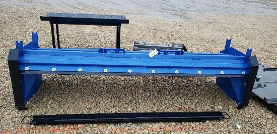 SNOW PUSHER QT 10'