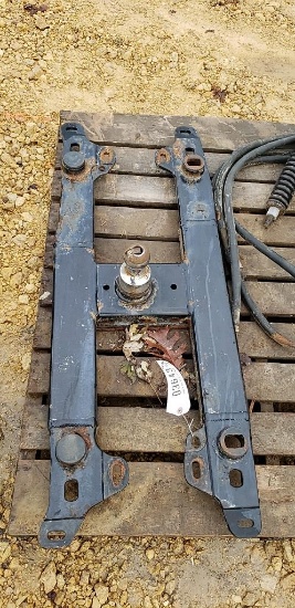 FORD 5TH WHEEL PLATE