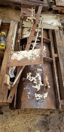 IH CUB CADET SNOW PLOW