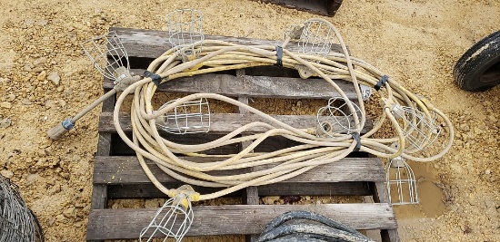 100' HD TEMPORARY LIGHT CORD