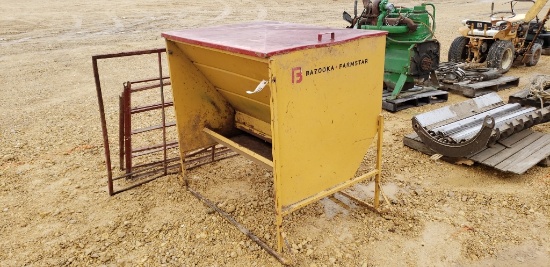 CALF CREEP FEEDER- EXCELLENT SHAPE