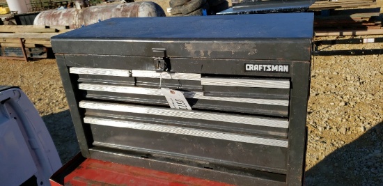 SHOP TOOL BOX