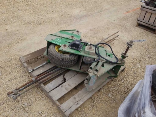 JD 1770 CORN PLANTER TRANS W/ DISCONNECT