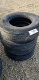 235/80/16 14 PLY TIRES