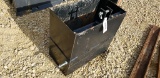 3PT CAT 1-2 WEIGHT BOX