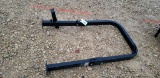 FOLDING ROPS FOR UTILITY TRACTOR
