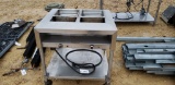 ELECTRIC STAINLESS STEEL FEEDING STATION