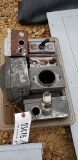 BOX OF 6 FUSE BOXES