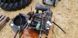 3 CYL KUBOTA DIESEL ENGINE