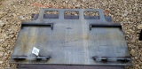 HD SKID STEER FRAME W/ GUARD (5/16