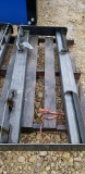 SKID STEER ATTACH FRAME