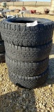 LT275/60R20 TRUCK TIRES