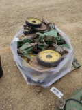 JD SINGLE DISC COULTERS FOR 12 ROW
