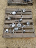 PALLET OF AUTO & TRUCK SPOT LIGHTS