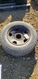 LT265/70/17 TRUCK TIRE LIKE NEW