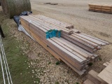 2 X 4'S VARIOUS LENGTHS - NEW