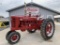 1953 IH Super M Tractor