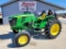 John Deere 5055E Tractor