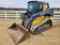 John Deere 333G Skid Loader