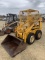 White 4-25L Skid Loader