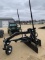 Bobcat Lazer Grader Alignment