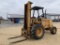 Case 585E Forklift