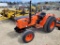 Kubota B8200 Tractor