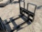 New Kivel 4200 LB Pallet Forks