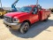 2002 Ford F450 Super Duty XL Service Truck