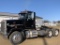 1987 Peterbilt 349 Day Cab Semi