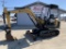 2003 Vermeer CX224 Mini Excavator