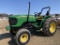 John Deere 5225 Utility Tractor