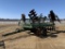 John Deere 230 22' Hyd Fold Disk w/ Harrow