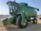 John Deere 9600 Combine