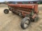 Tye Series III 3pt Grain Drill w/ Grass Seed