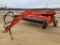 Kuhn Merge Maxx MM300 Hay Merger