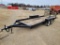 Homemade 18' Tandem Axle Trailer