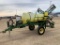 Top Air 500 Gallon Sprayer