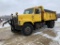 1997 International 2000 Series Dump Truck