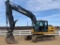 2009 John Deere 160 LC Nortrax Excavator