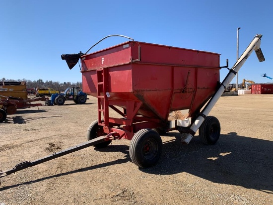 300 bu Gravity Wagon