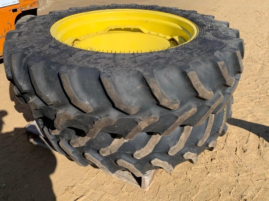 GoodYear 380/85R34 Tires
