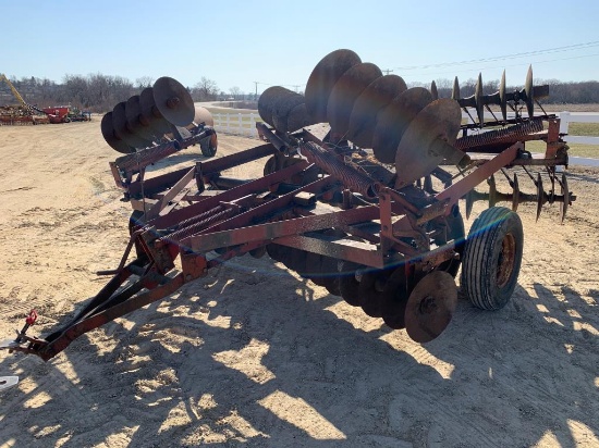 International 470 18' Disc