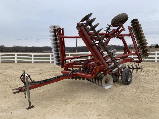 Case IH 3900 24' Disk
