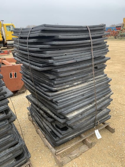 Green House Floor Mats