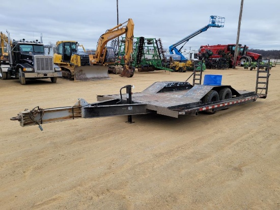 Sprayer Trailer