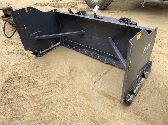 2012 FFC 72" Snow Box Blade