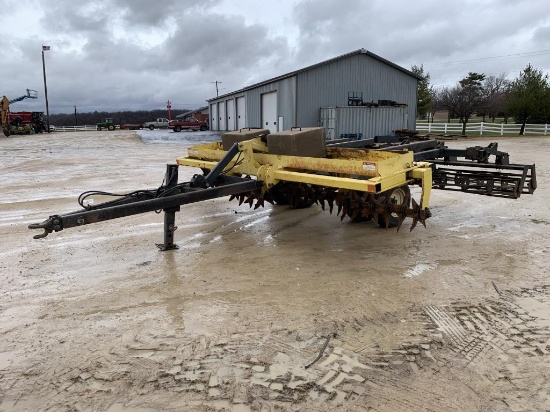 Aerway 15' Minimum Till Tool