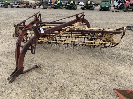 New Holland 58 5 Bar Rake
